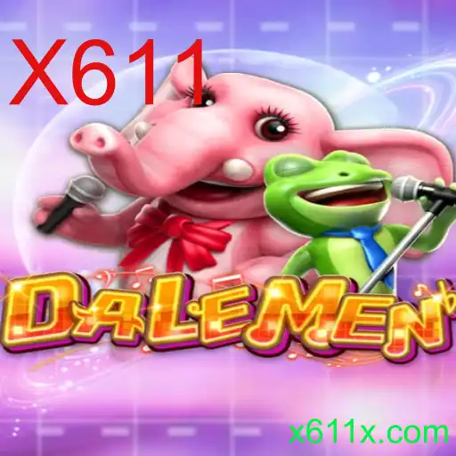 DALEMEN: Uma Jornada Inovadora no Mundo dos Jogos com a Palavra-Chave X611