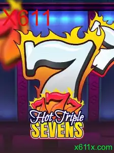 Descubra a Emoção do Jogo HotTripleSevens: Regras e Estratégias