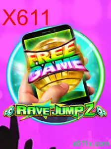 RaveJump2M: Um Mergulho no Futuro dos Jogos de Plataforma