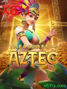 Descubra o Mundo de Aventuras em TreasuresofAztec com a Chave X611