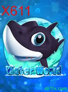 Descubra o Universo Aquático de 'WaterWorld': Uma Aventura Submersa com X611